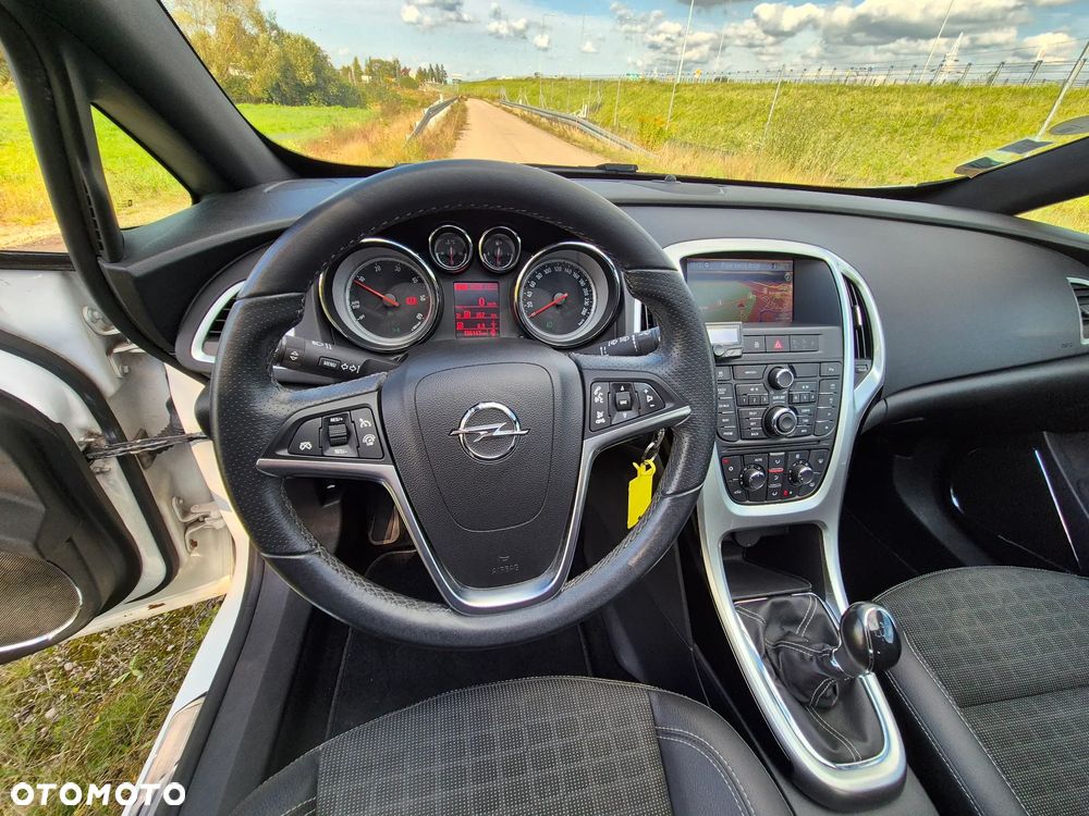 Opel Astra - 8
