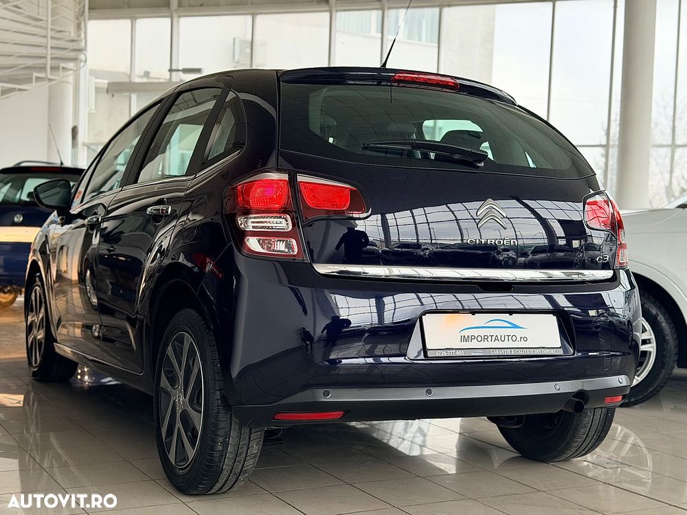 Citroën C3 Pure Tech (VTi) 82 Exclusive - 7