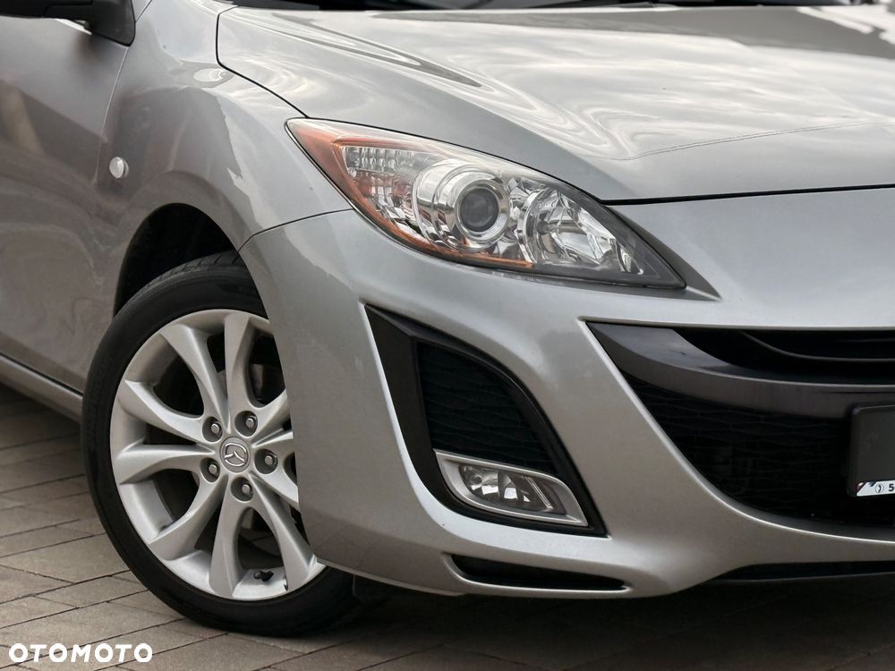 Mazda 3 - 7