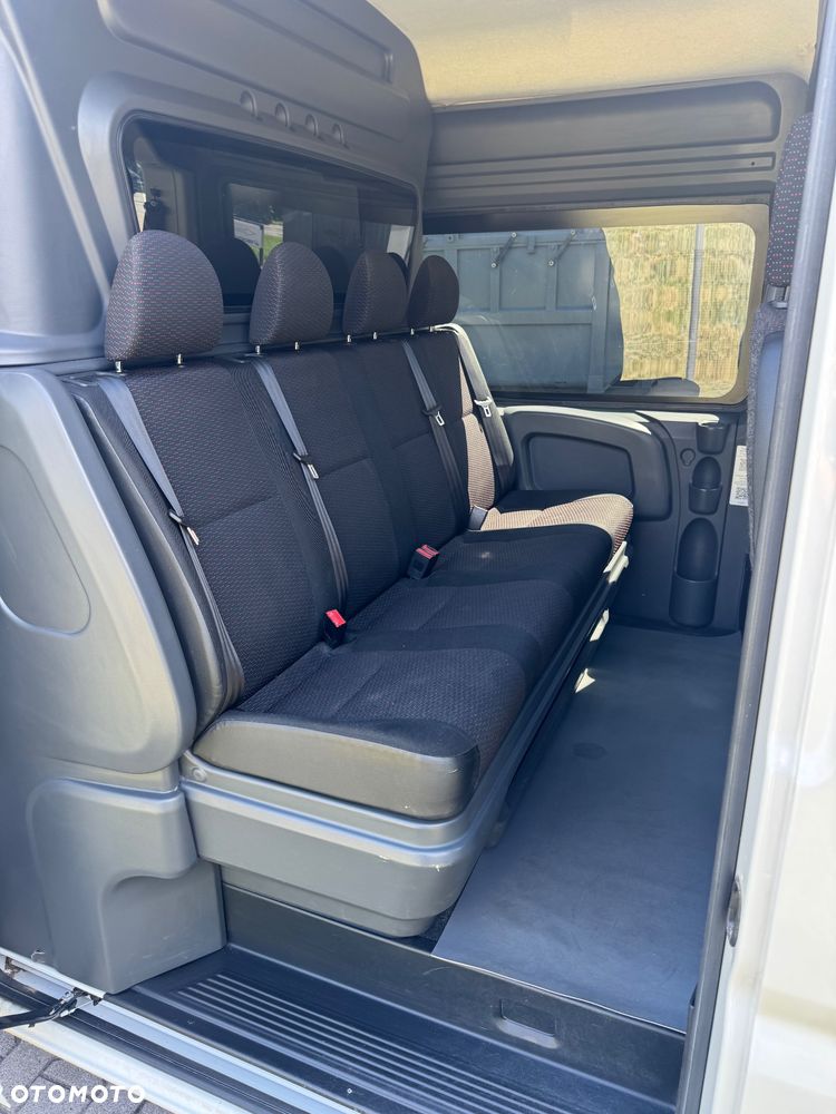 Peugeot BOXER L4H3 2.2 BlueHDi 165 KM | 7-osobowy MobilCar - 25