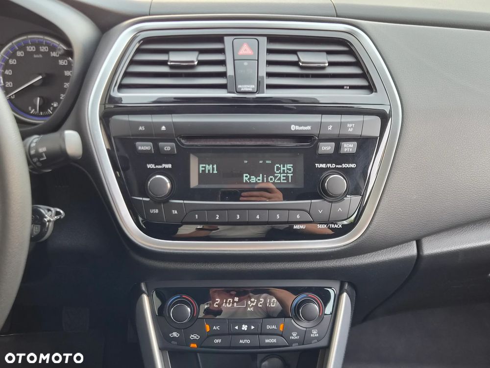Suzuki SX4 S-Cross - 9