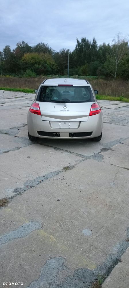 Renault Megane 2008 photo 3