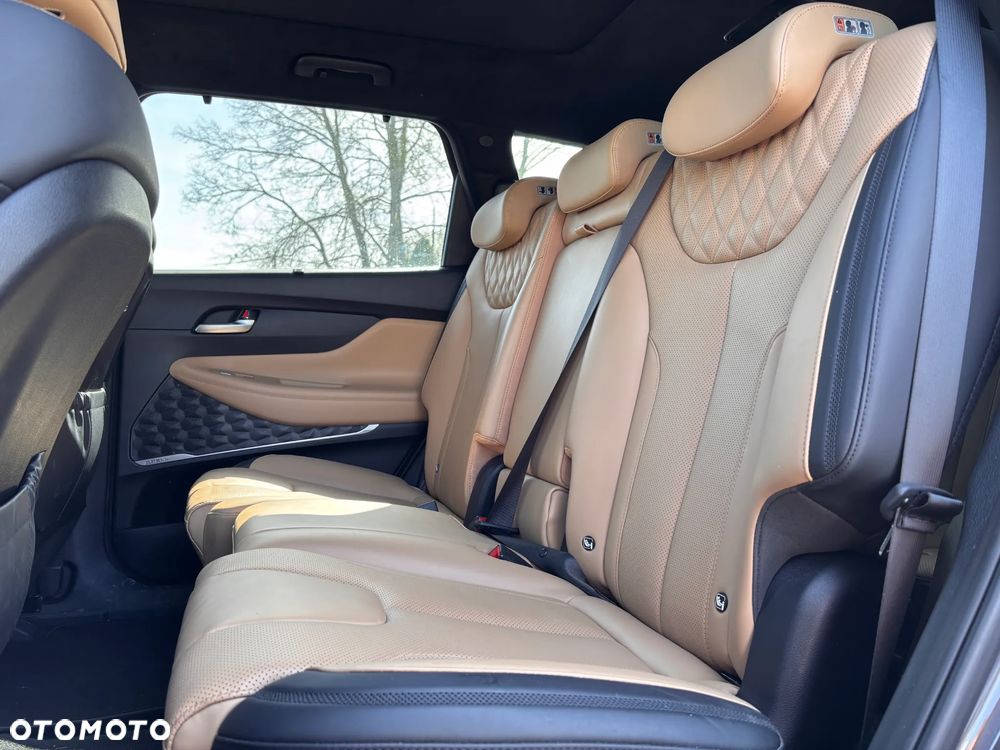 Hyundai Santa Fe - 33