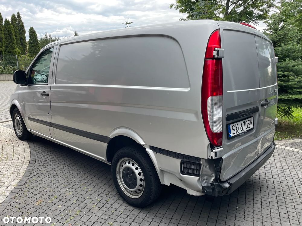 Mercedes-Benz VITO 3.0v6 automat Long - 6