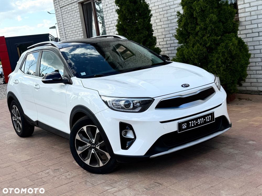 Kia Stonic 1.0 T-GDI OPF Platinum Edition - 8