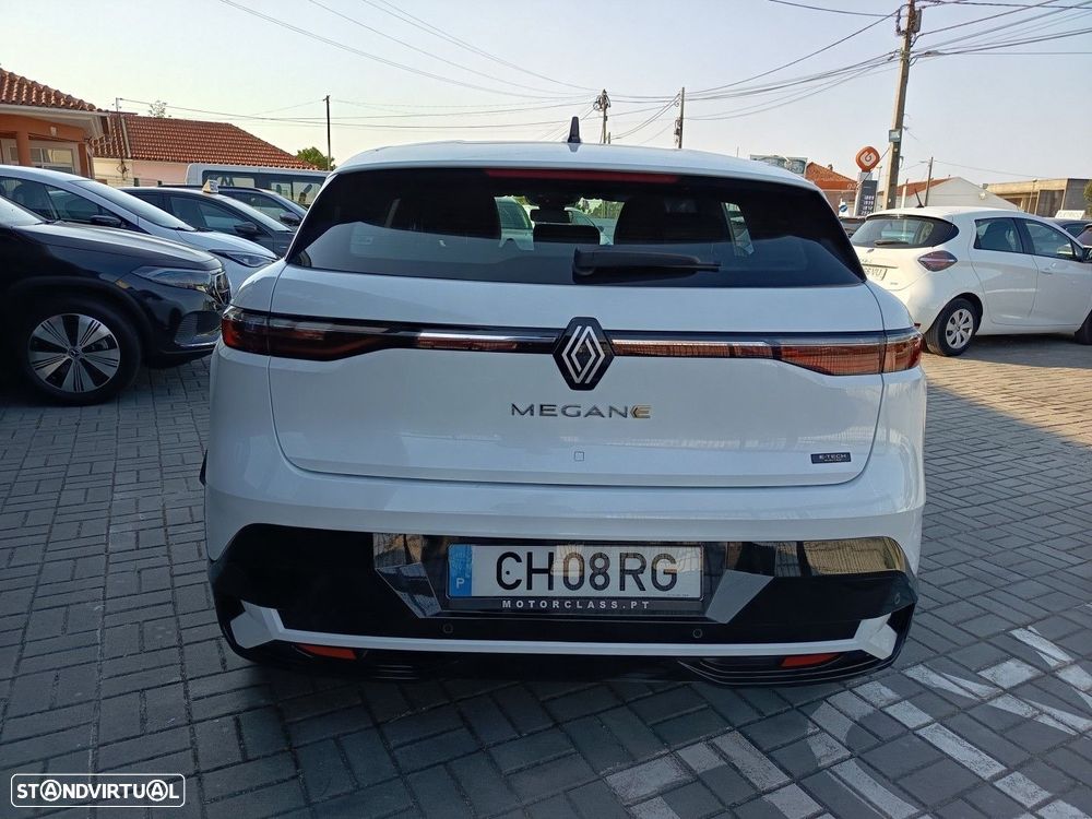 Renault Mégane E-Tech EV60 Evolution Optimum Charge - 8