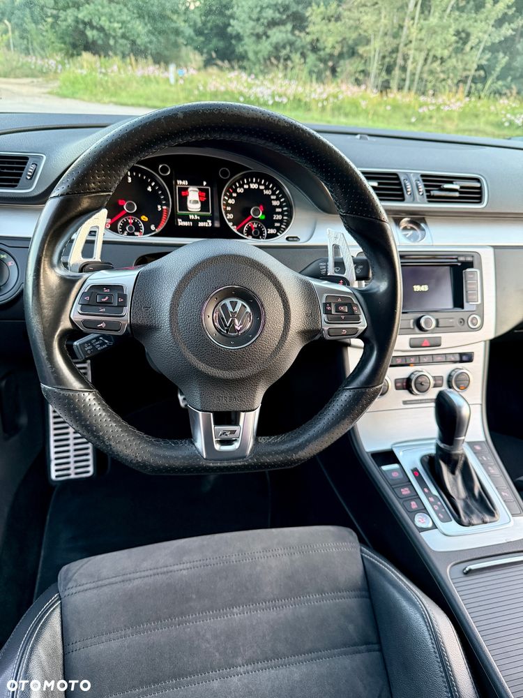 Volkswagen CC 2.0 TDI DPF BMT DSG - 12