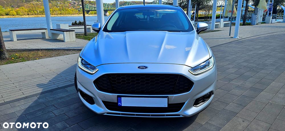 Ford Mondeo 1.5 EcoBoost Ambiente Plus - 14