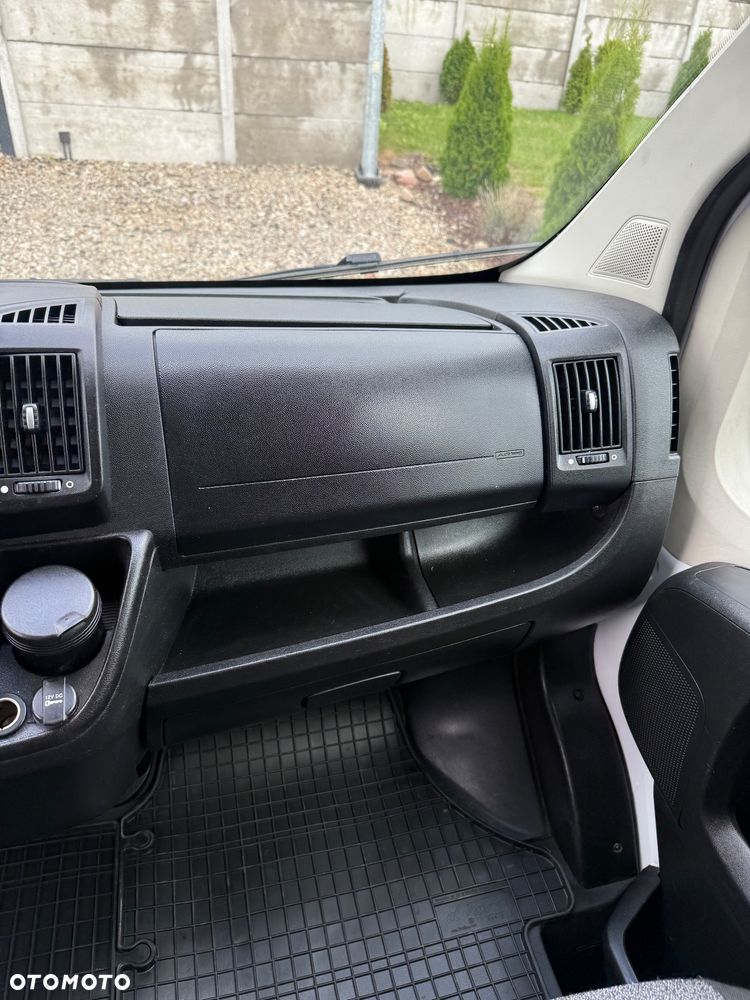 Fiat DUCATO L4H2 MAXI GWARANCJA klima 2.3jtd 140km, kamera, tempomat - 22