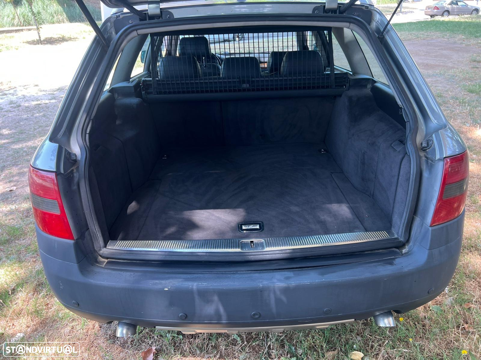 Audi A6 Allroad Quattro 2.5 TDI - 7