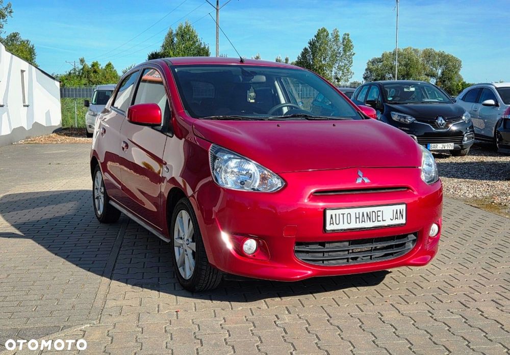 Mitsubishi Space Star - 2