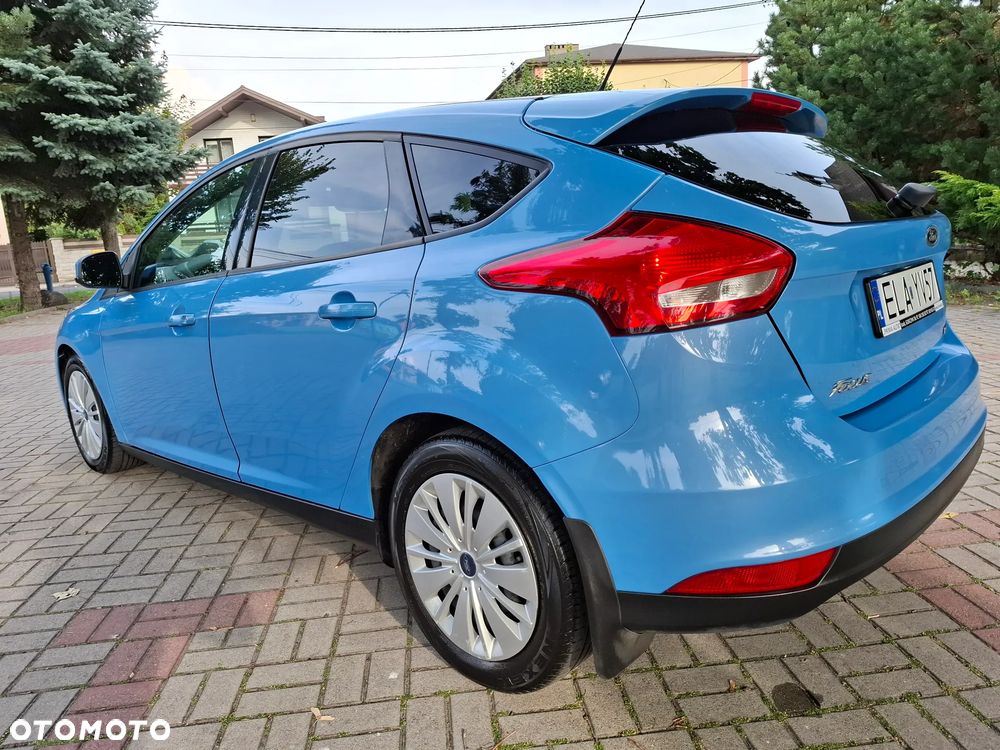 Ford Focus 1.0 EcoBoost Trend Sport ASS - 5
