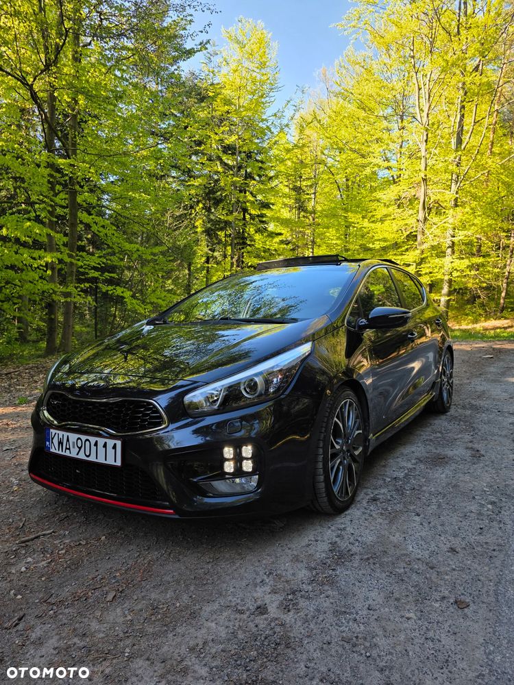Kia Ceed 1.6 T-GDI GT L - 2