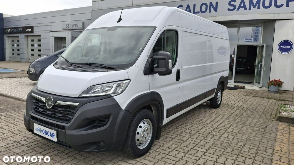 Opel Movano - 2