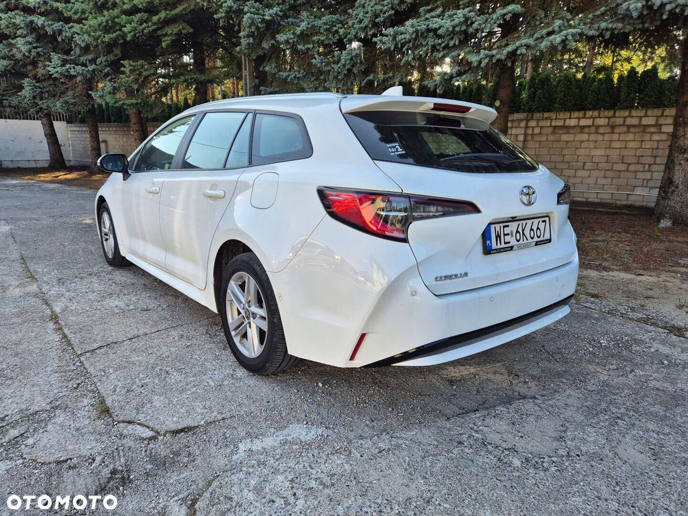 Toyota Corolla 1.2 T Comfort - 7
