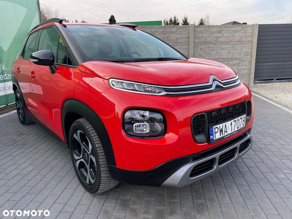 Citroën C3 Aircross - 2
