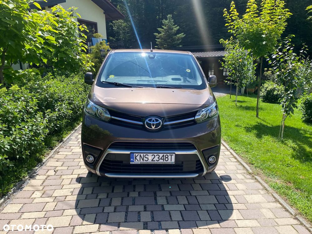 Toyota ProAce - 1