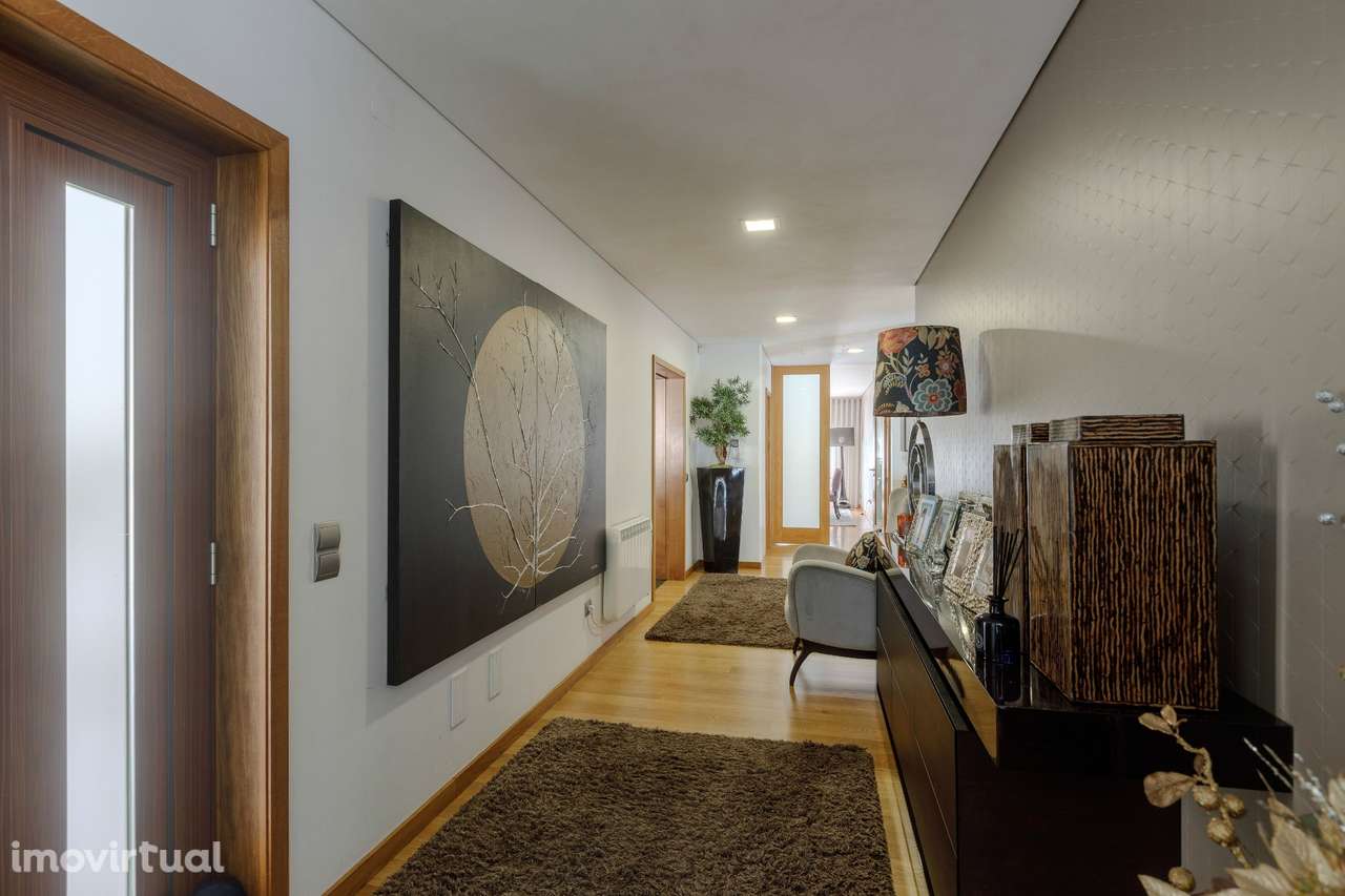 Moradia T4+1 Venda em Vale (São Martinho),Vila Nova de Famalicão - Grande imagem: 5/41