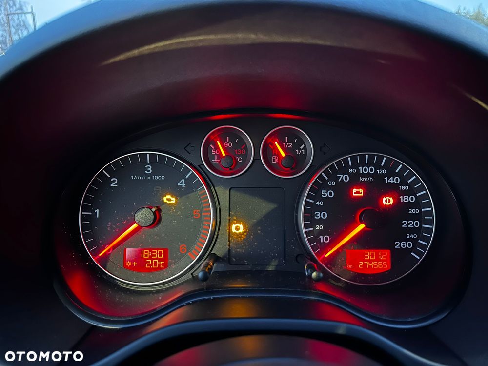 Audi A3 3-drzwiowe - 7