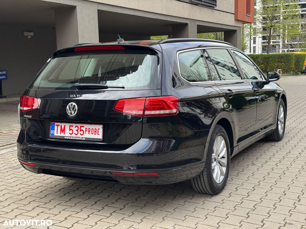 Volkswagen Passat 2.0 TDI (BlueMotion Technology) Highline - 21