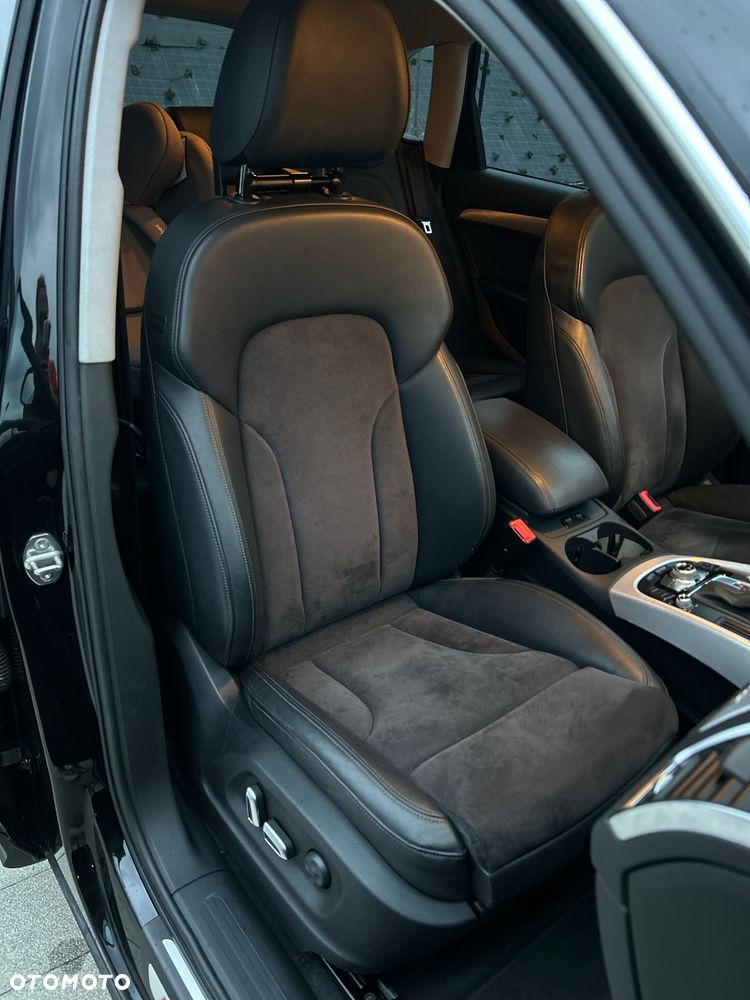 Audi Q5 2.0 TDI clean diesel Quattro S tronic - 20