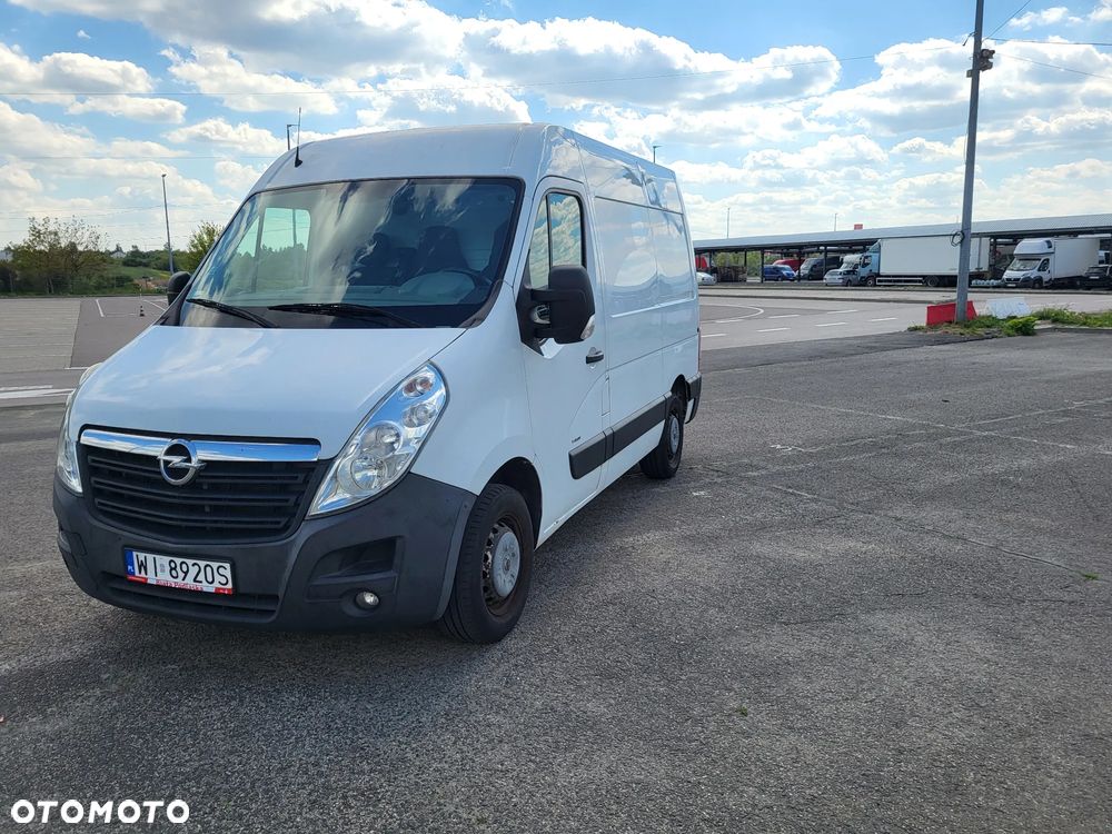 Opel Movano - 3
