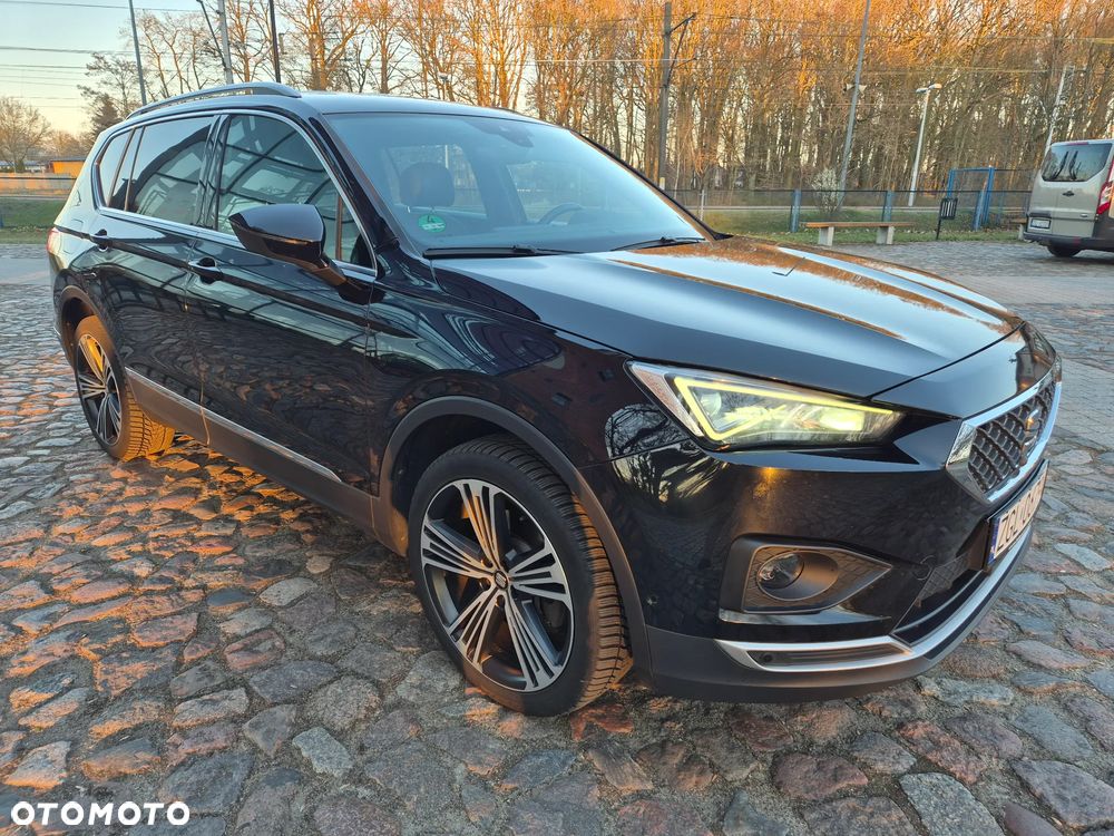 Seat Tarraco 2.0 TDI 4Drive DSG SCR Xcellence - 34