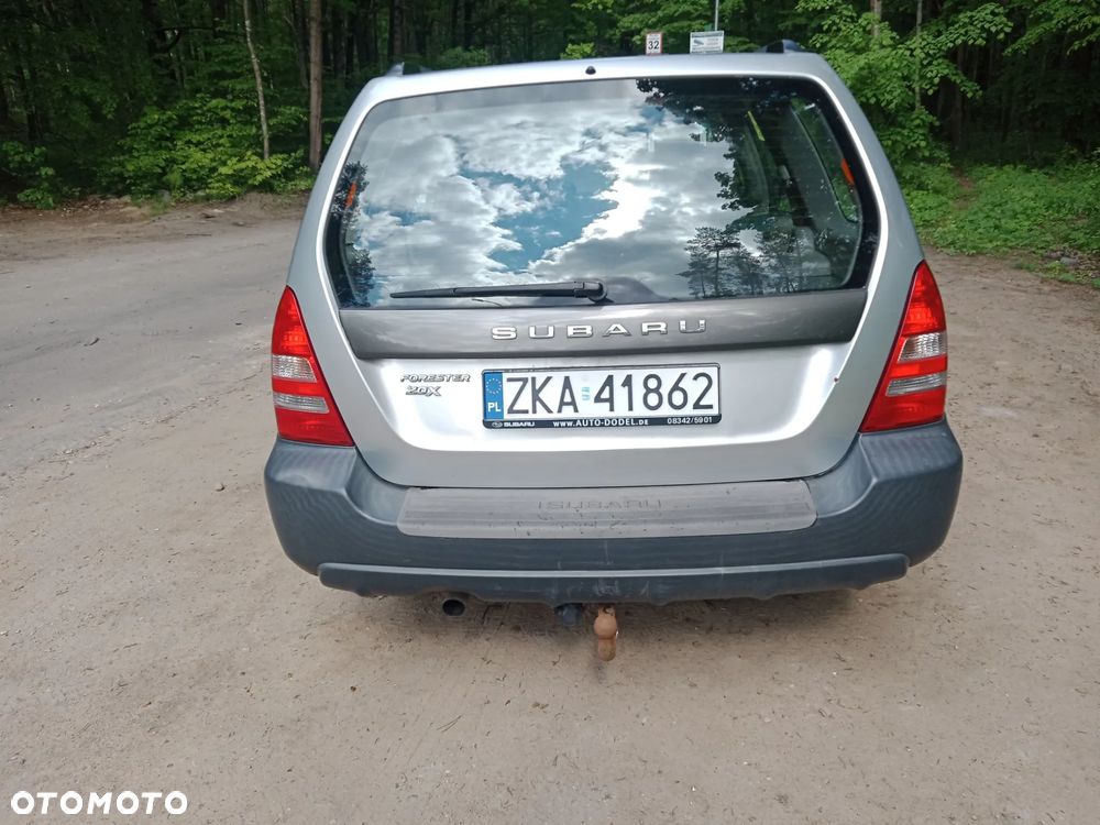 Subaru Forester 2.0 X - 5