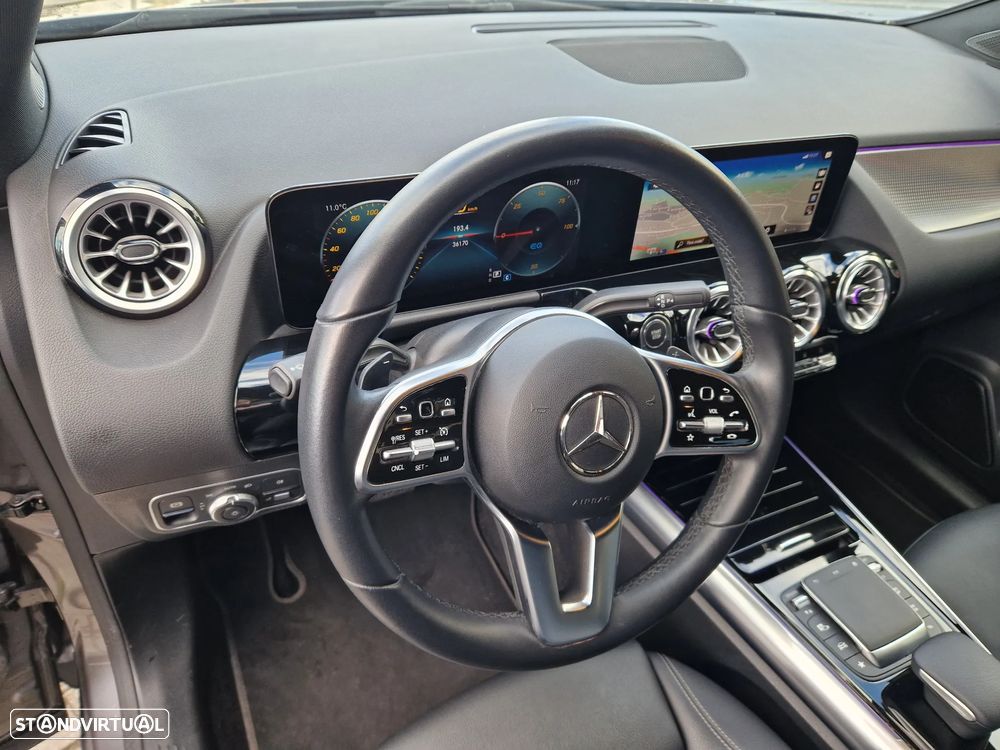 Mercedes-Benz EQA - 18