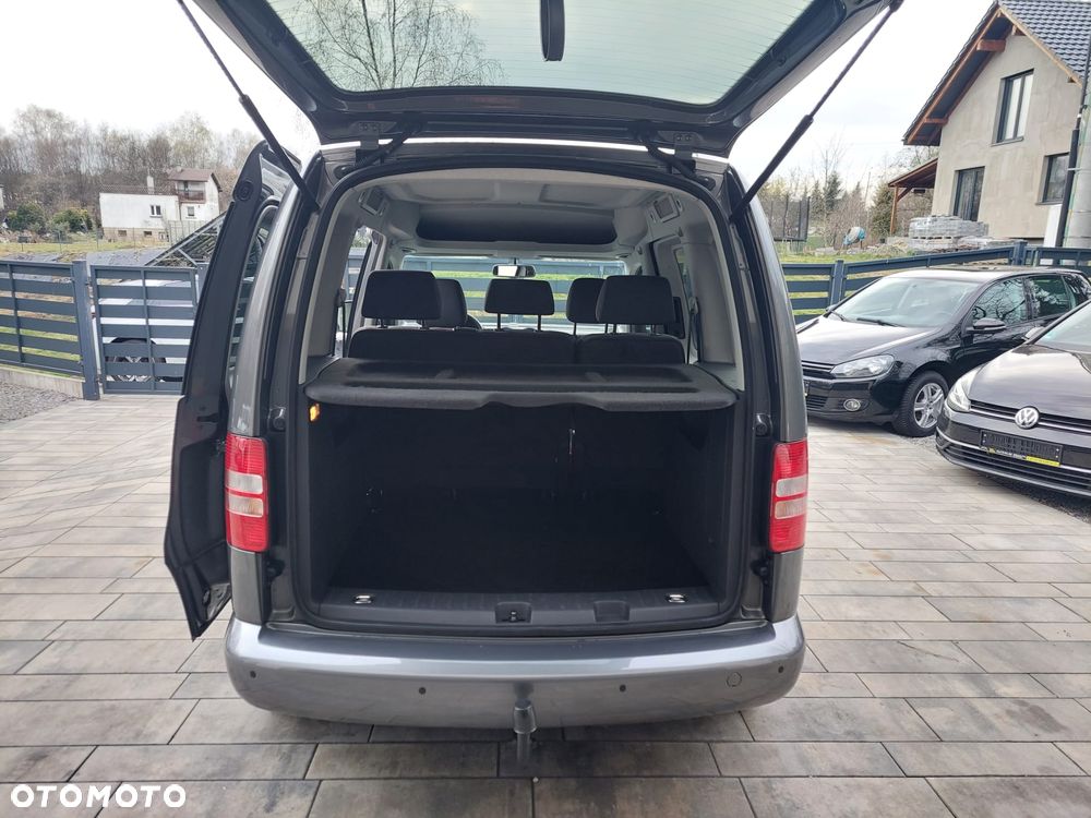 Volkswagen Caddy 1.2 (5-Si.) BMT Edition 30 - 22