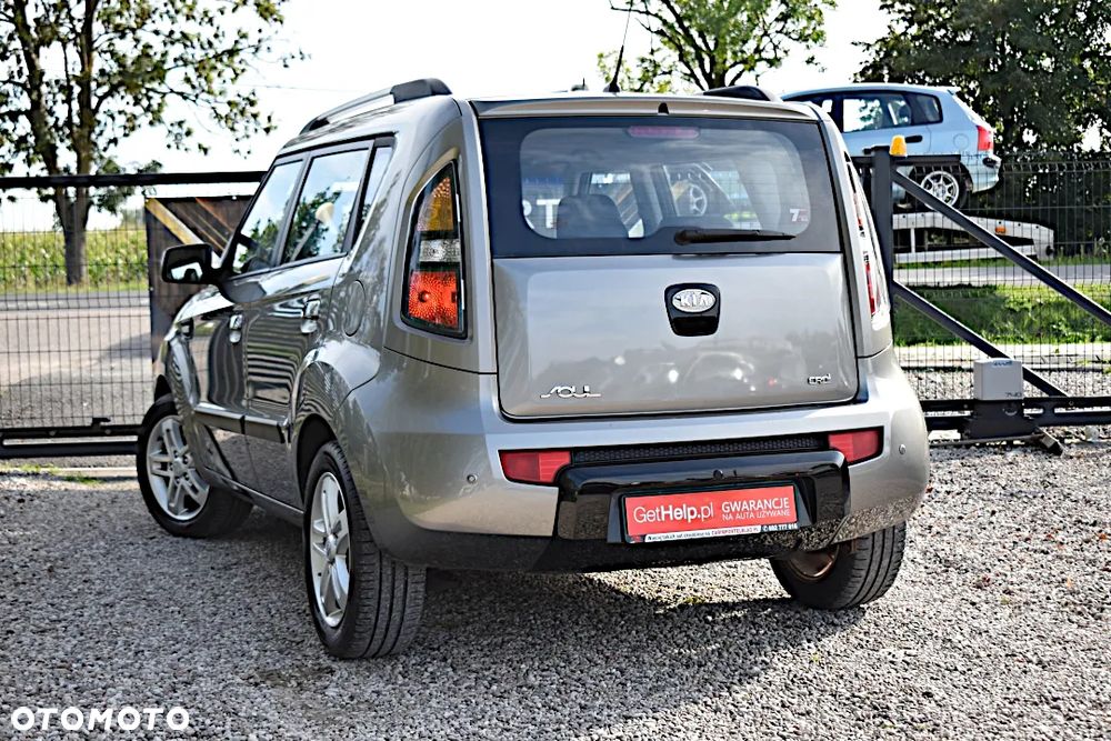 Kia Soul 1.6 CRDI Vision - 5