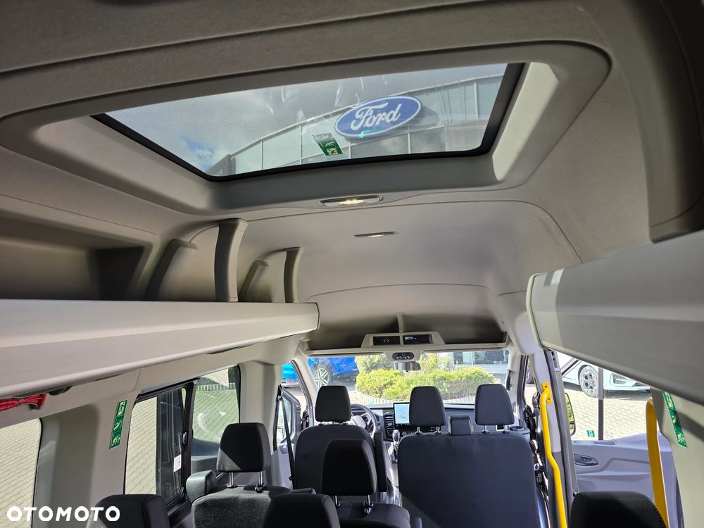 Ford Transit L4H3 HA Autm (18-Si.) Limited - 10