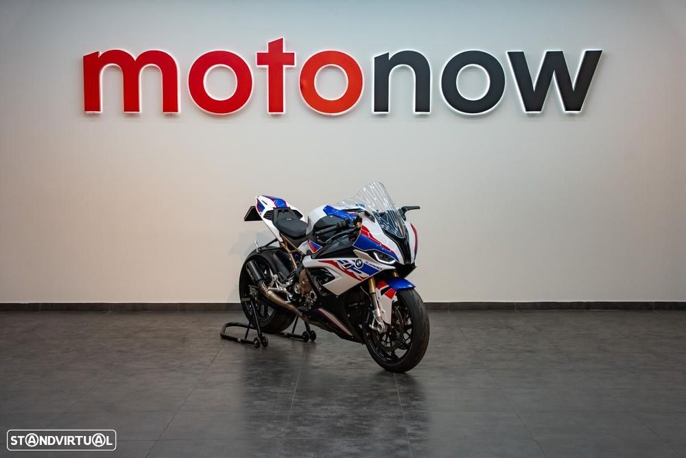 BMW S 1000 RR - PACK M - 1