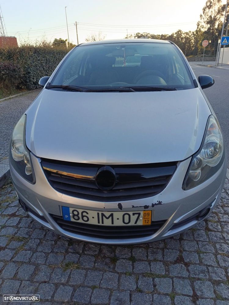 Opel Corsa - 5