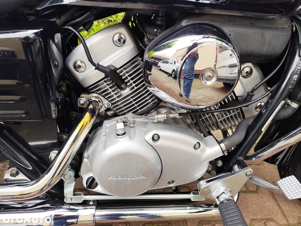 Honda Shadow - 6