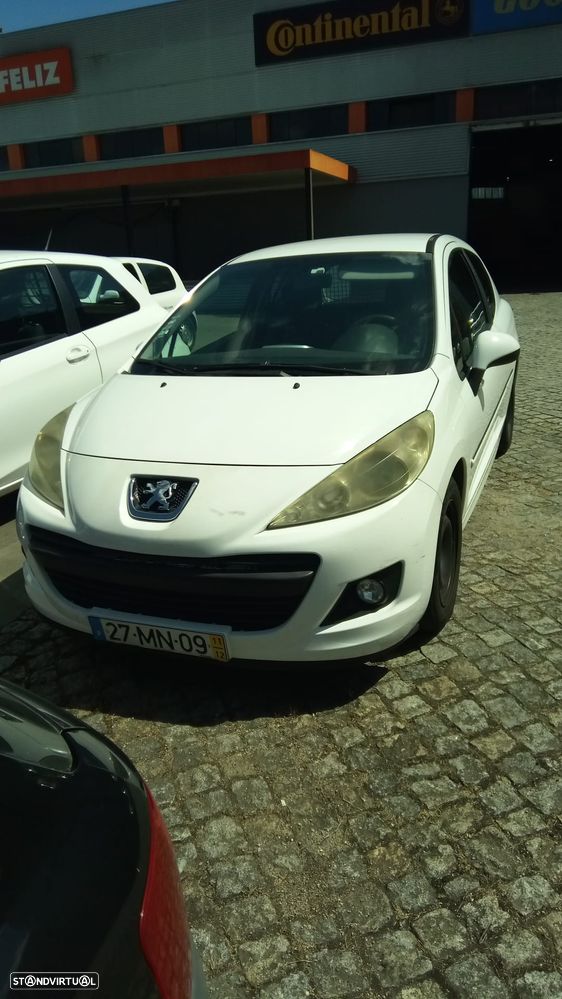 Peugeot 207 1.4 HDi Urban - 5