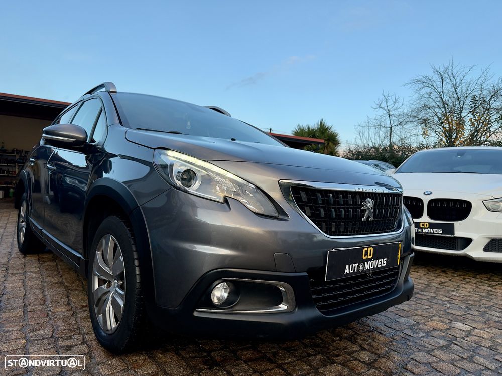 Peugeot 2008 1.5 BlueHDi Signature - 28