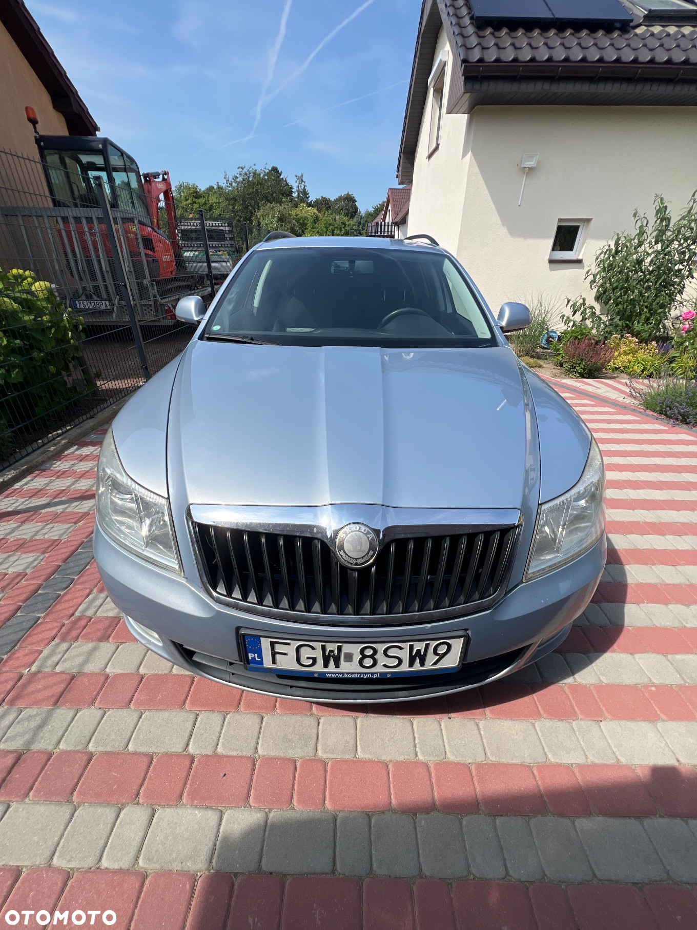 Skoda Octavia 1.6 - 2