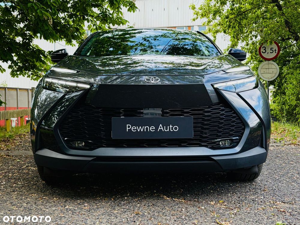 Toyota C-HR 1.8 Hybrid Executive - 4