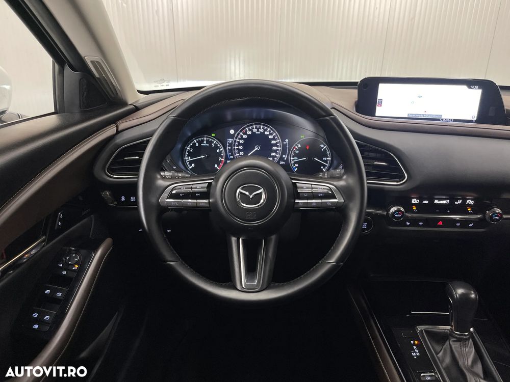 Mazda CX-30 e-SKYACTIVE X 186 AWD Aut. EXCLUSIVE-LINE - 7