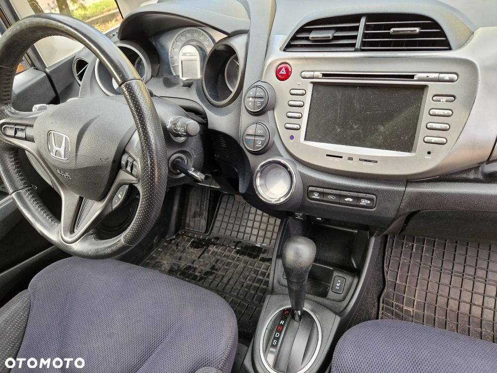 Honda Jazz 1.3 DSi i-VTEC IMA CVT Exclusive - 10