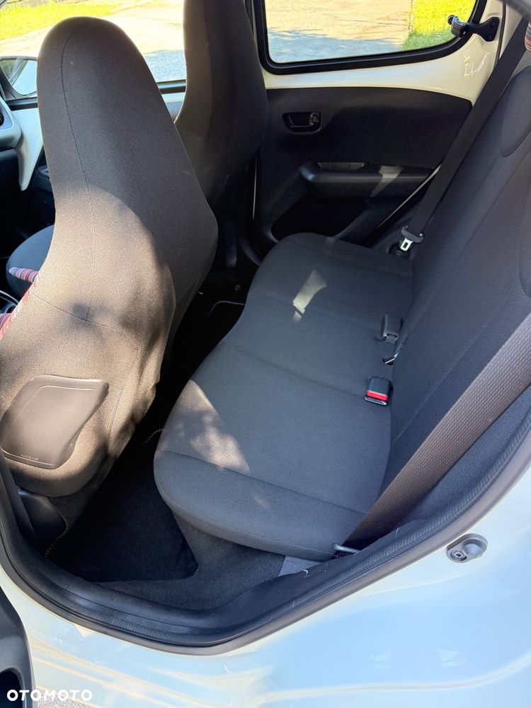 Citroën C1 PureTech 82 Furio - 13