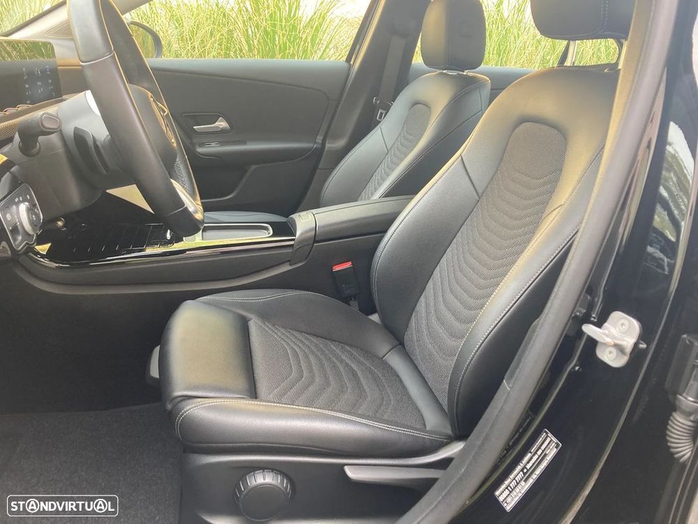 Mercedes-Benz A 250 e 8G-DCT Edition 2021 — fotografia 29