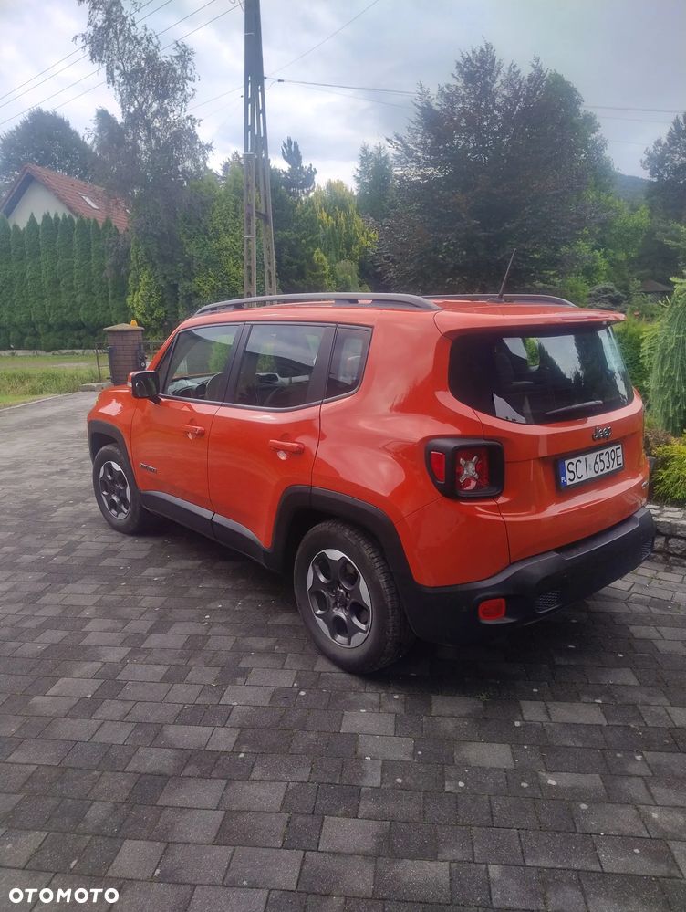 Jeep Renegade 1.6 E-TorQ Longitude FWD - 3