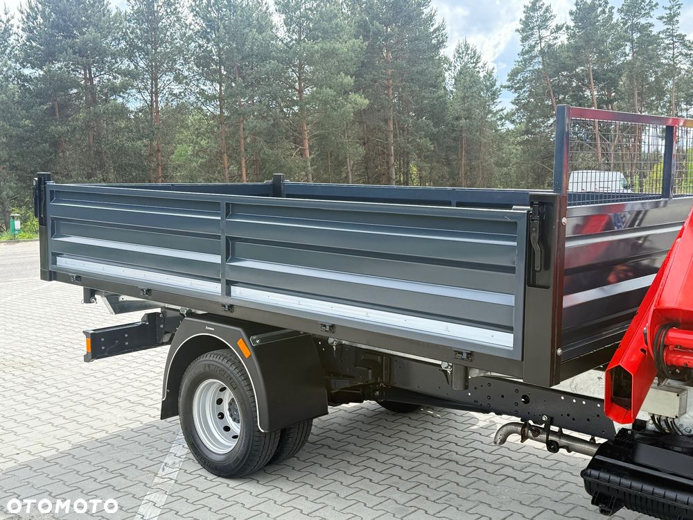 Iveco DAILY 72-180 3.0 HPI 180KM * HDS HC60 * Sterowanie Radiowe! * Wywrotka 3 Stronna * Pełna Hydraulika! - 18