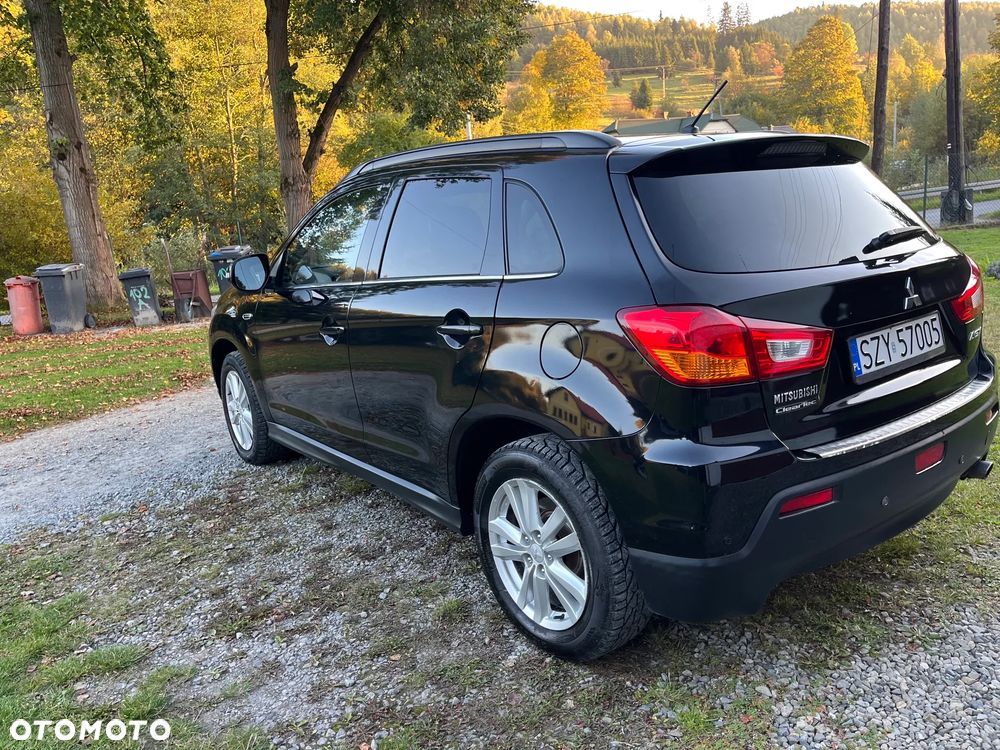Mitsubishi ASX - 9