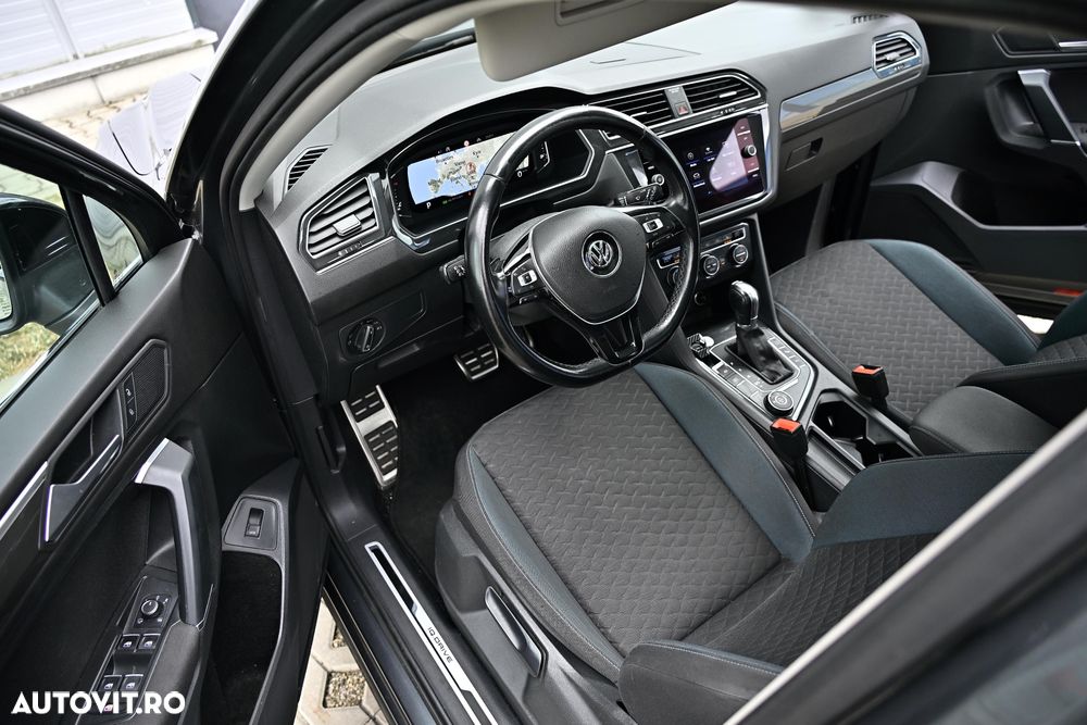 Volkswagen Tiguan 2.0 TDI SCR DSG 4Motion Elegance - 6