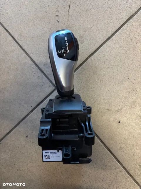 LEWAREK WYBIERAK ZMIANY BIEGÓW AUTOMAT BMW F10 F11 9296905-01 - 1