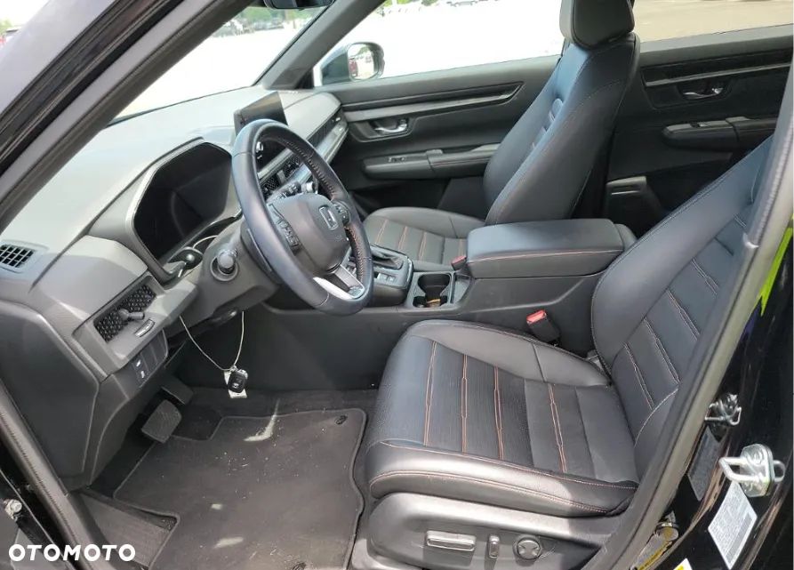 Honda CR-V - 6