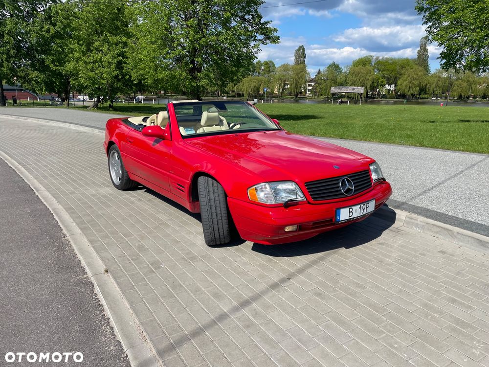 Mercedes-Benz SL 500 - 1